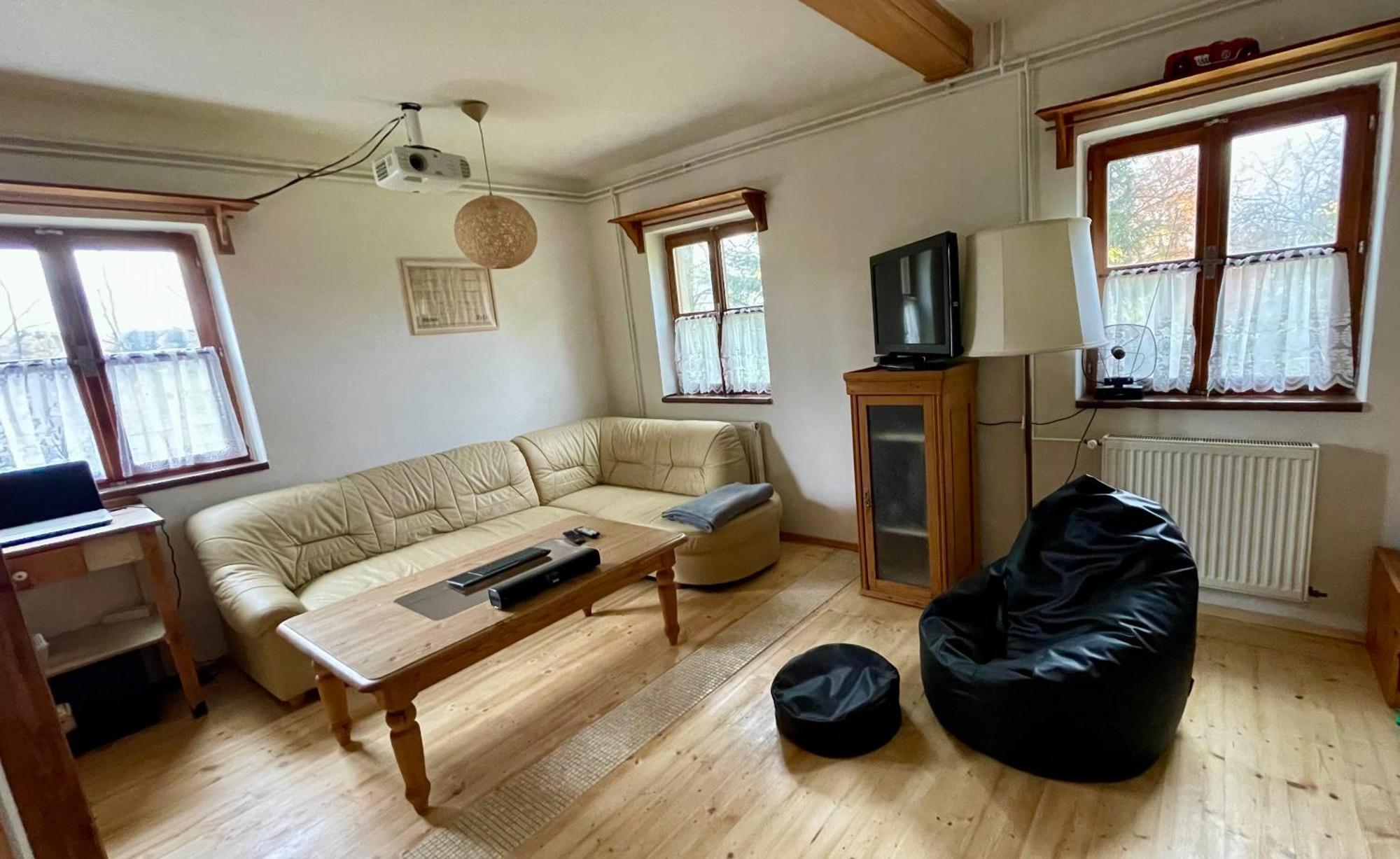 Lucany Holiday home Lucany nad Nisou