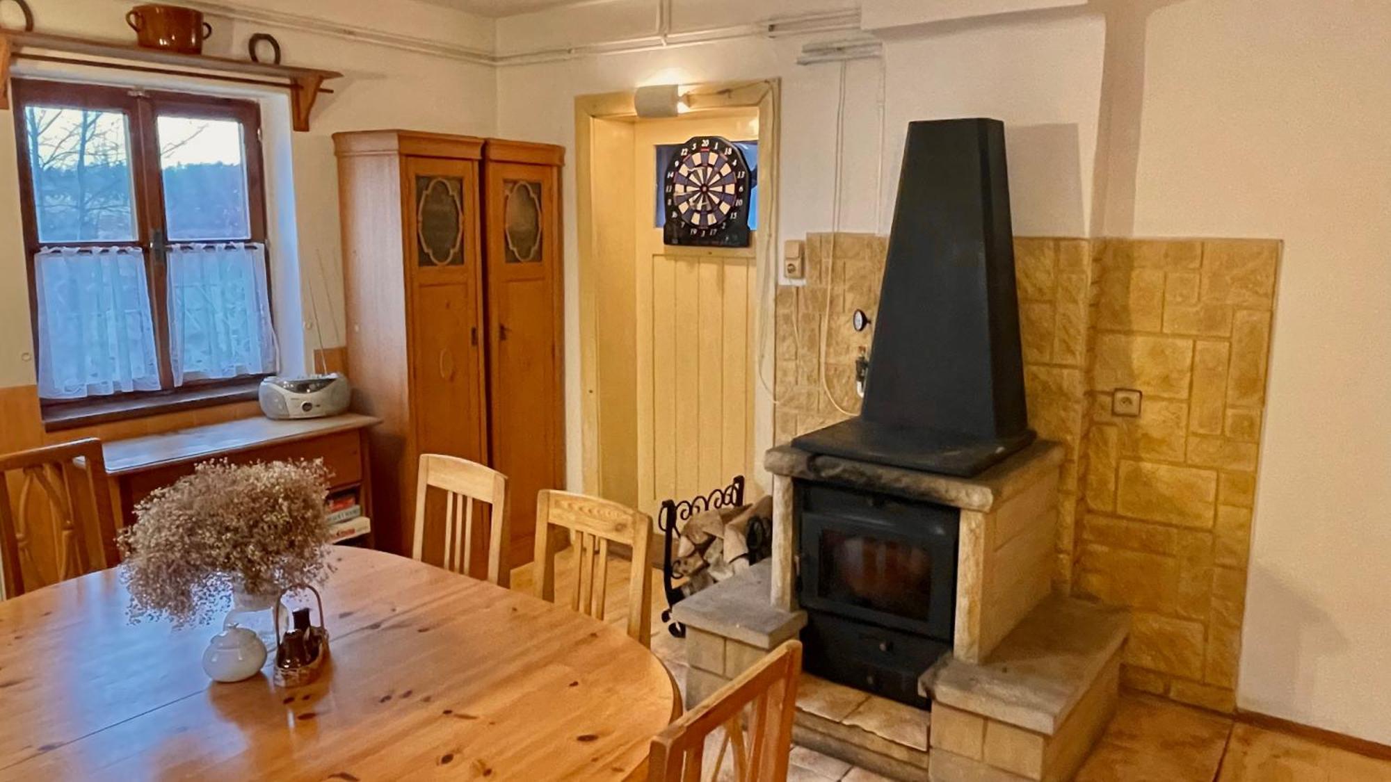 Holiday home Lucany Lucany nad Nisou