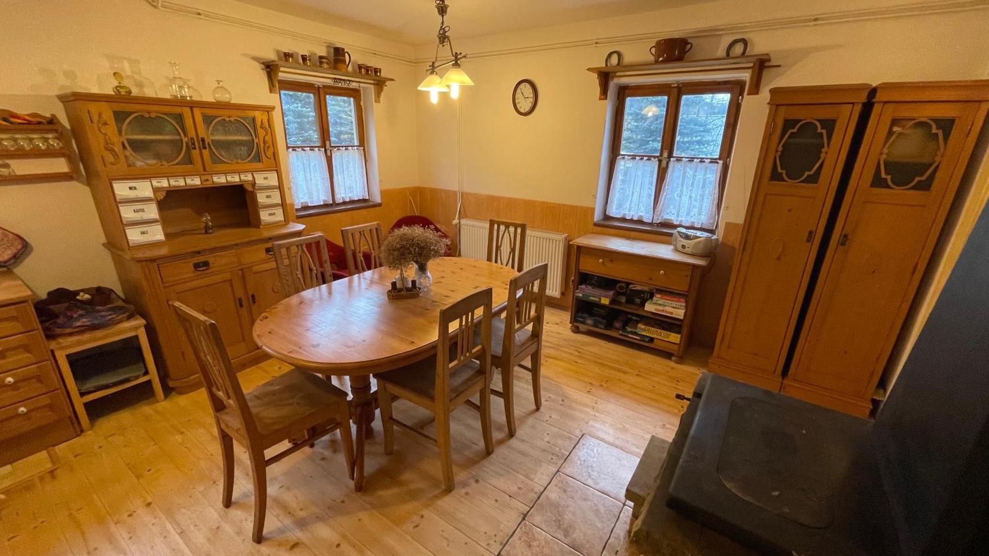 Holiday home Lucany *